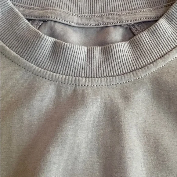 Lululemon Soft Stream Ribbed Hem Pullover - Picture 4 of 6
